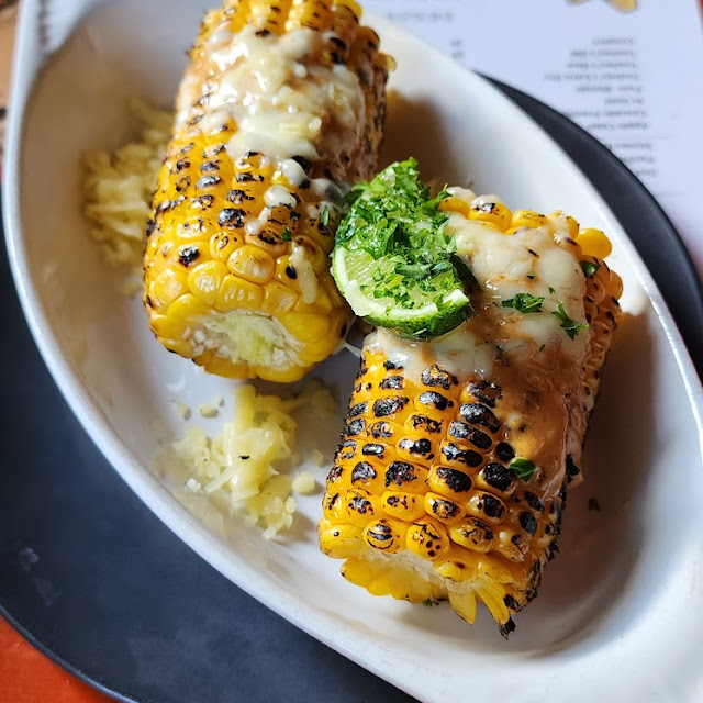 Elotes Callejenos
