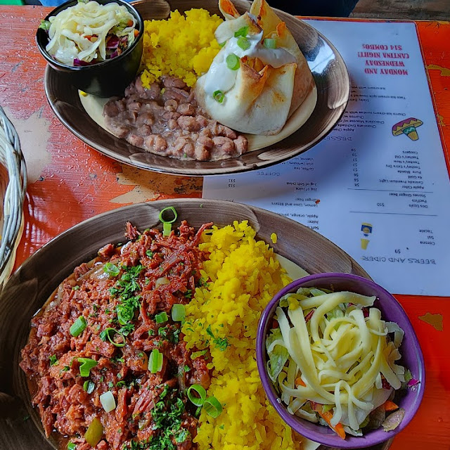 Carne Deshabrada