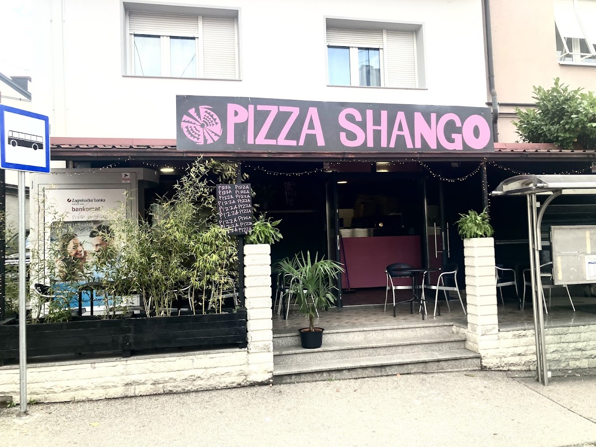 Pizza Shango