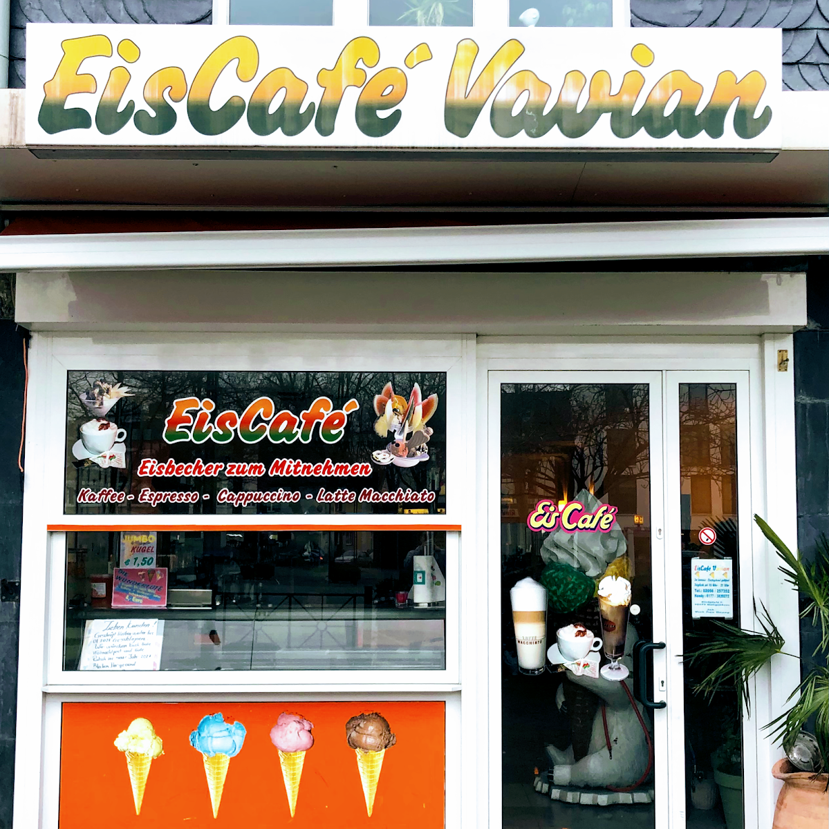 Eiscafé Vavian