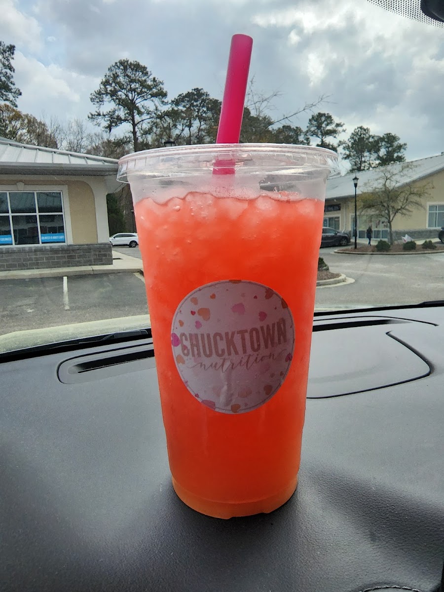 Chucktown Nutrition