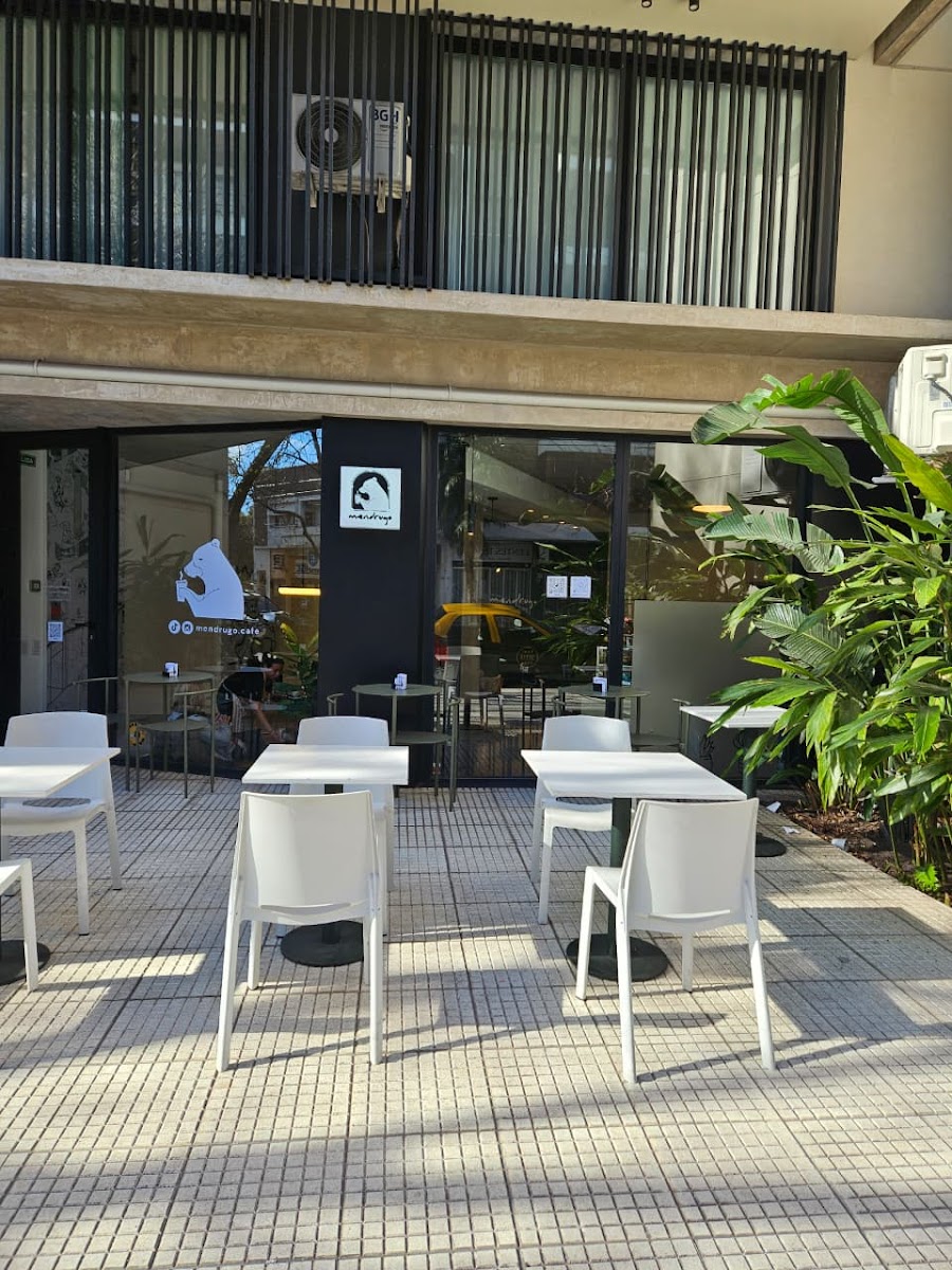 Mendrugo cafe