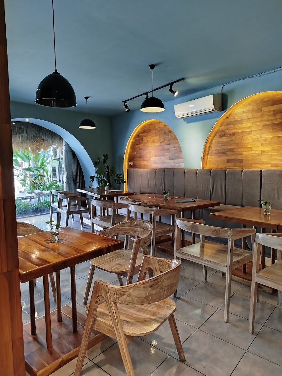 NABOCA Eatery and Coffee