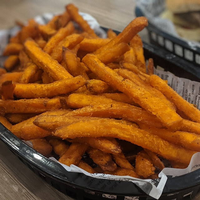 Sweet Potato Chips