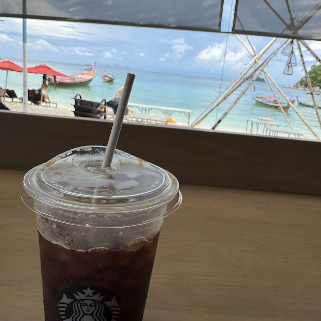 Iced Americano