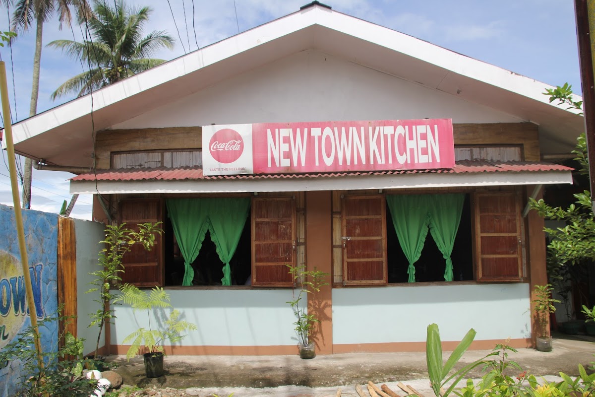 New Town Kitchen