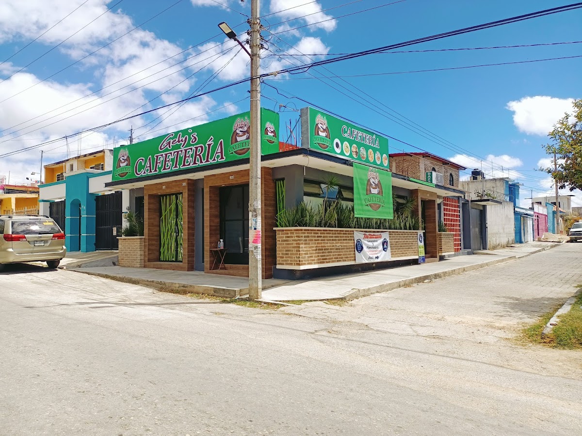 Gely ‘s Cafetería
