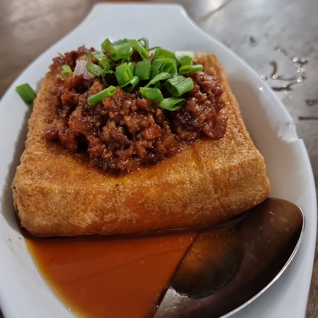 Steamed with Spicy Bean Sauce