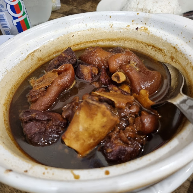 Pork Leg