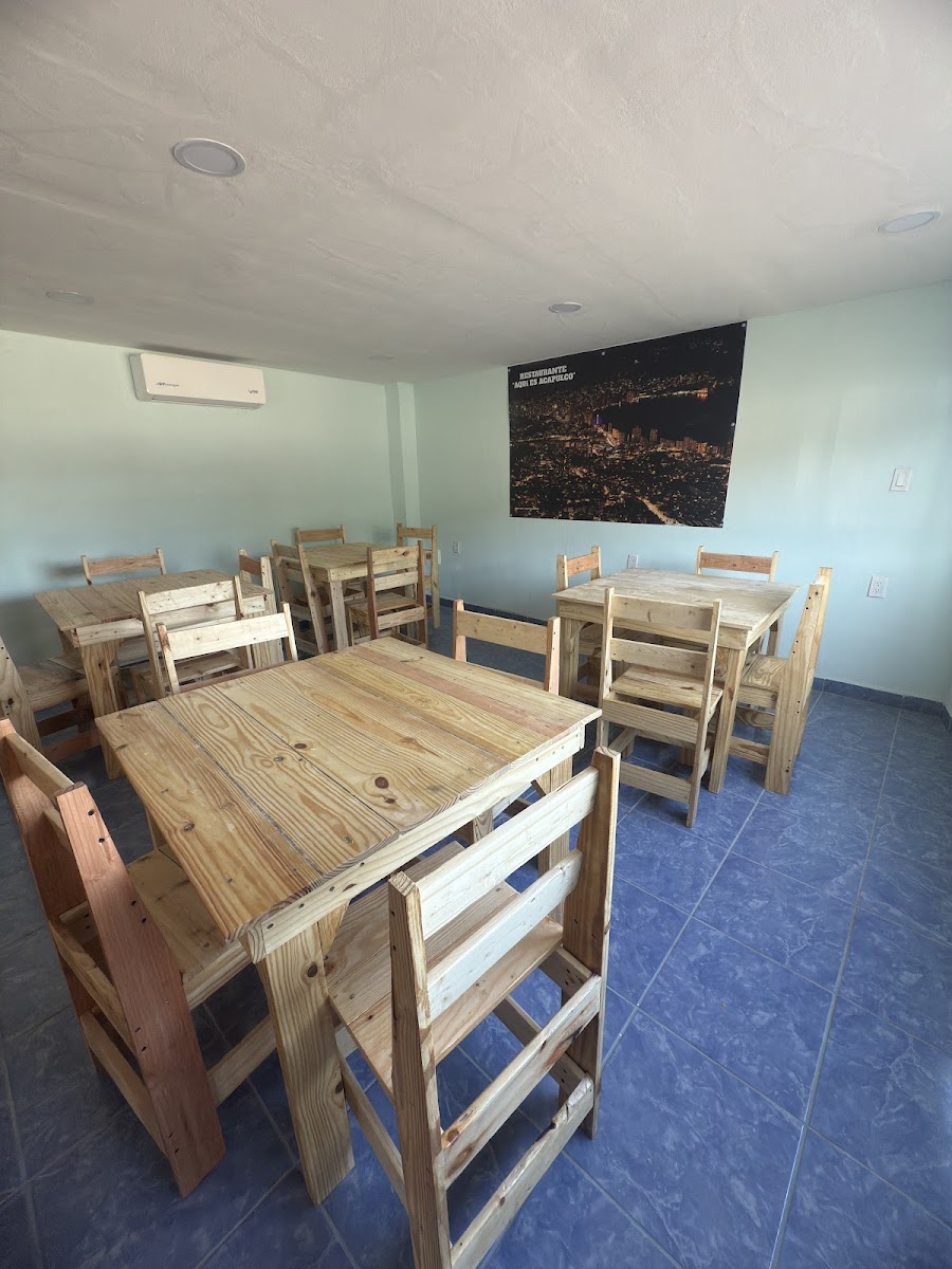 Restaurante Aqui Es Acapulco