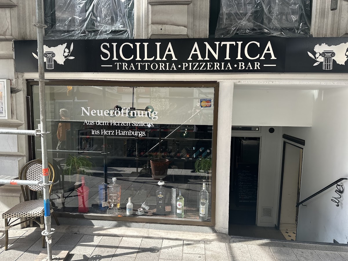 Trattoria Sicilia Antica