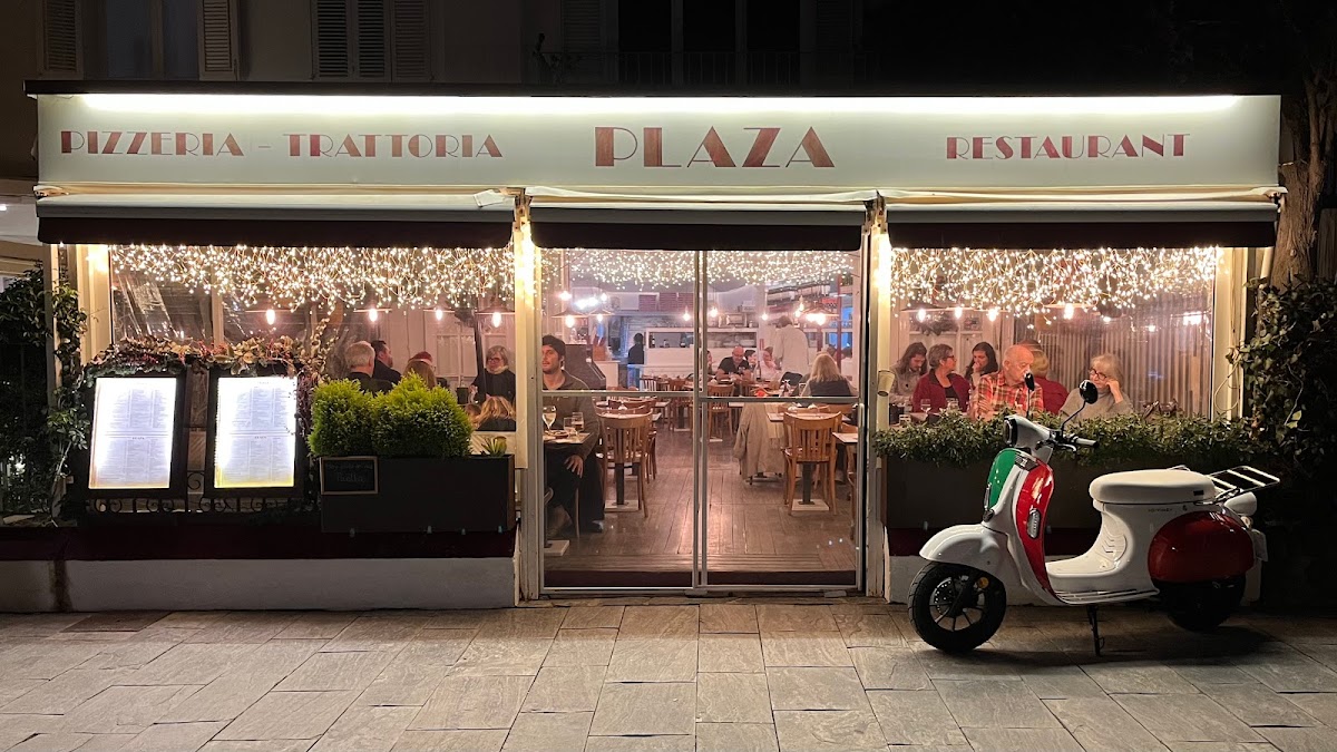 Pizzeria Plaza Cadaques