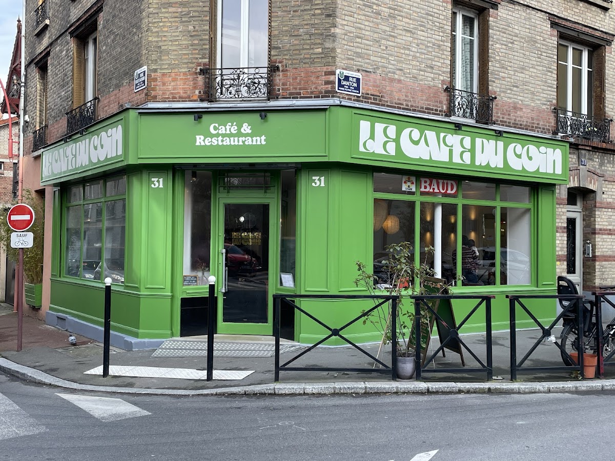 Le Cafe du Coin