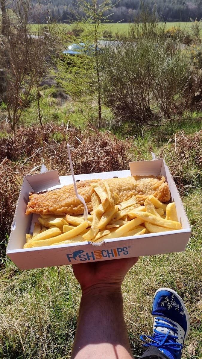 Kemnay Chip Shop