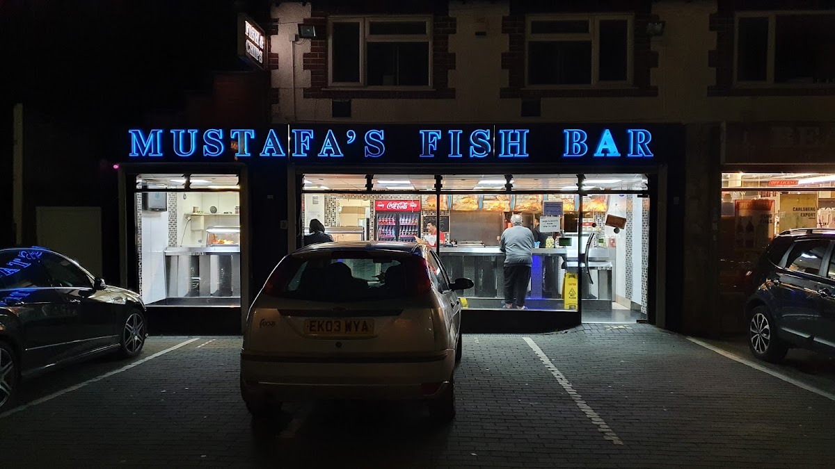 Mustafa's Fish Bar
