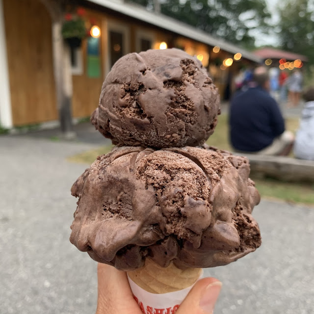 Chocolate Ice Cream