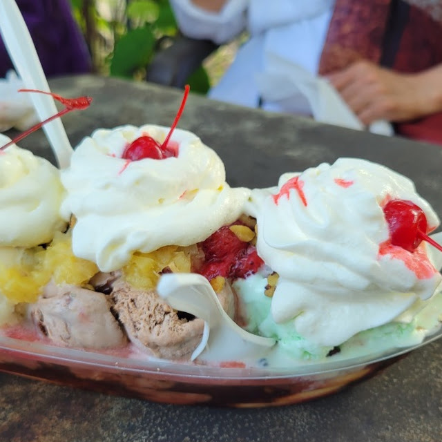 Banana Split