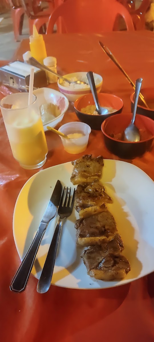 jubinha lanches e espetos