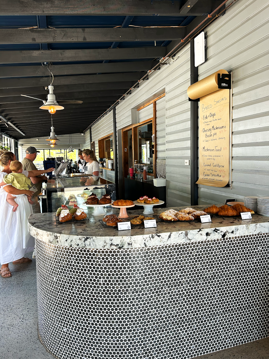 Baked at Ancora