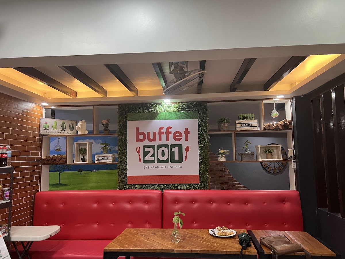 Buffet 201 - Padre Garcia Batangas