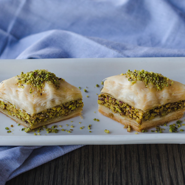 Baklawa