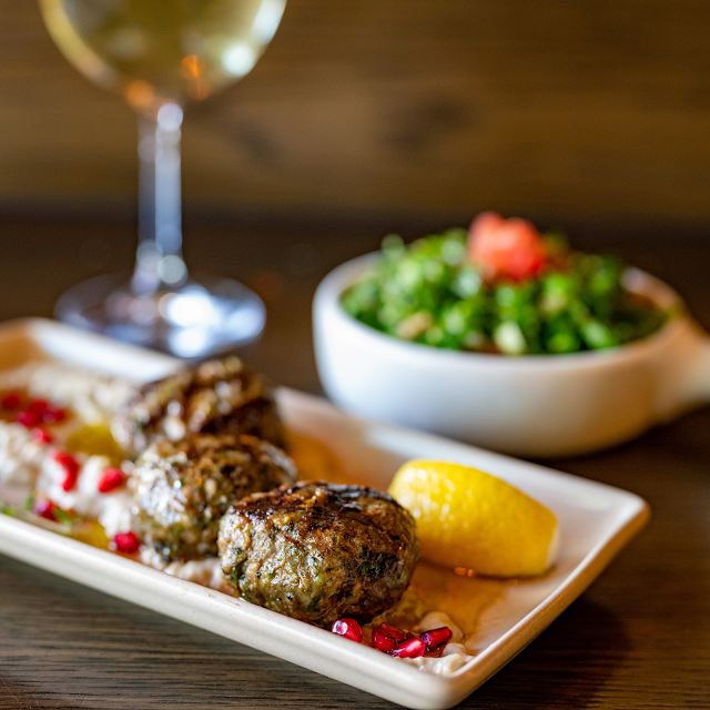 Minced Lamb Shoulder