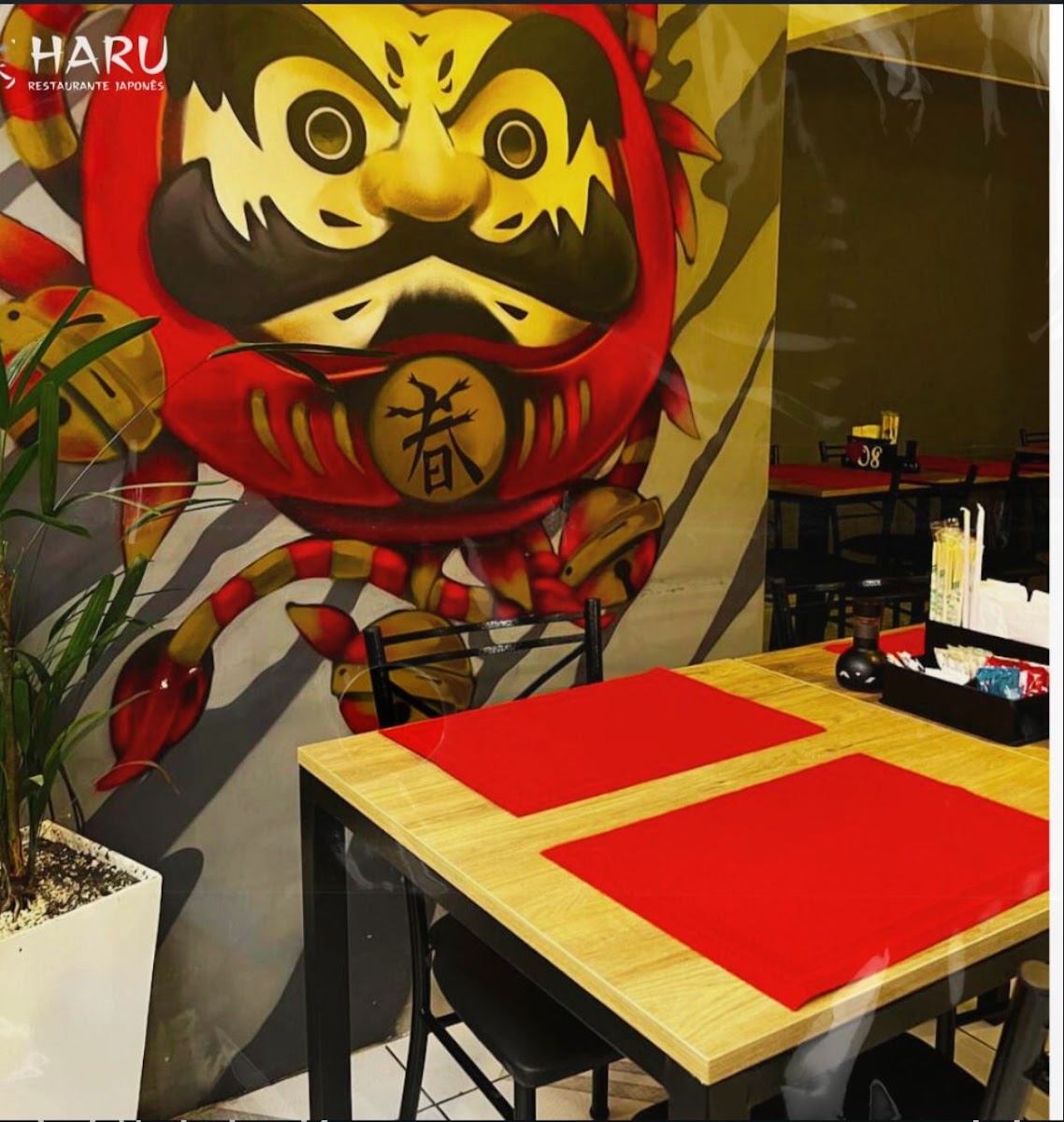 HARU Restaurante Japonês