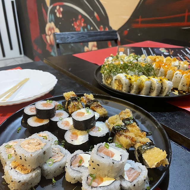 Combinado Misto do Rodízio