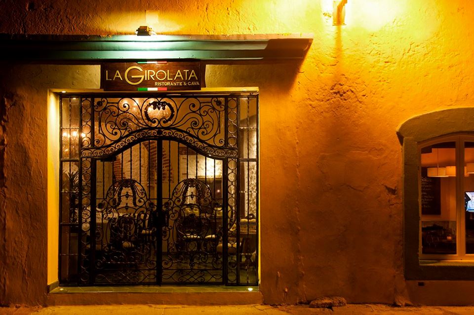 La Girolata