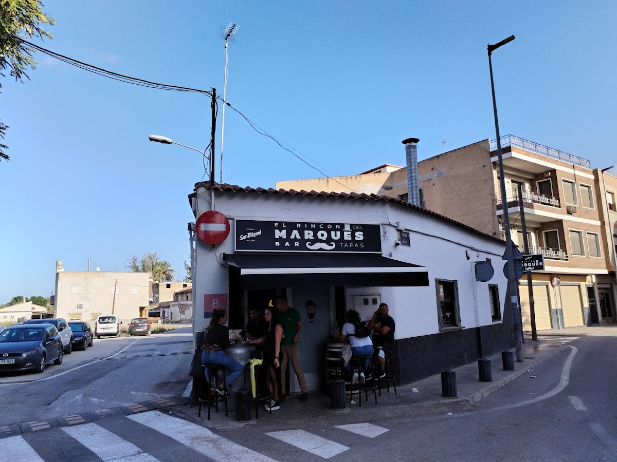 El Rincón del Marqués