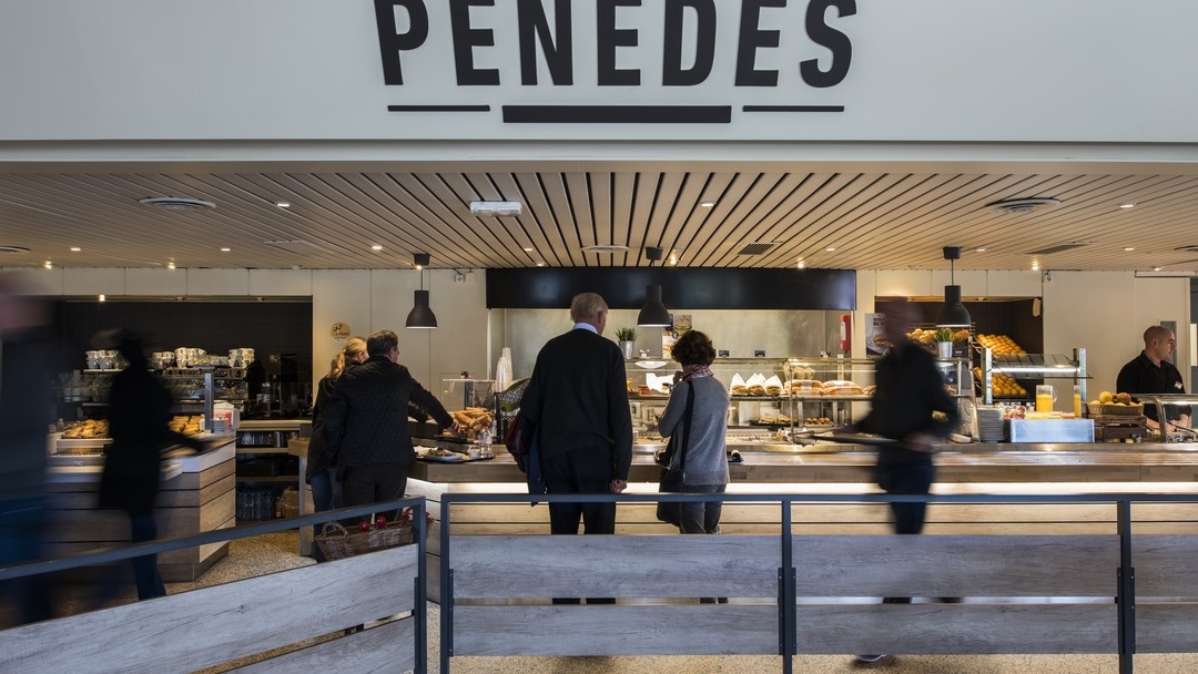 Medas self-service restaurant