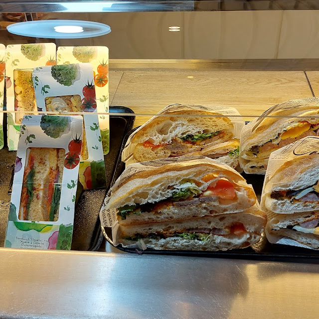 Bocadillos