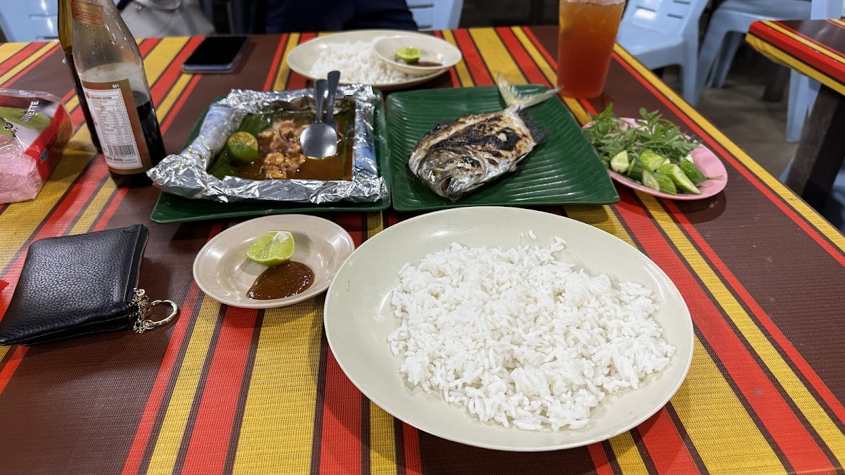 Ikan Bakar Sri Bali