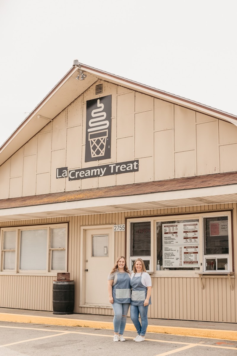 Creamy Treat Ice Cream Ltd