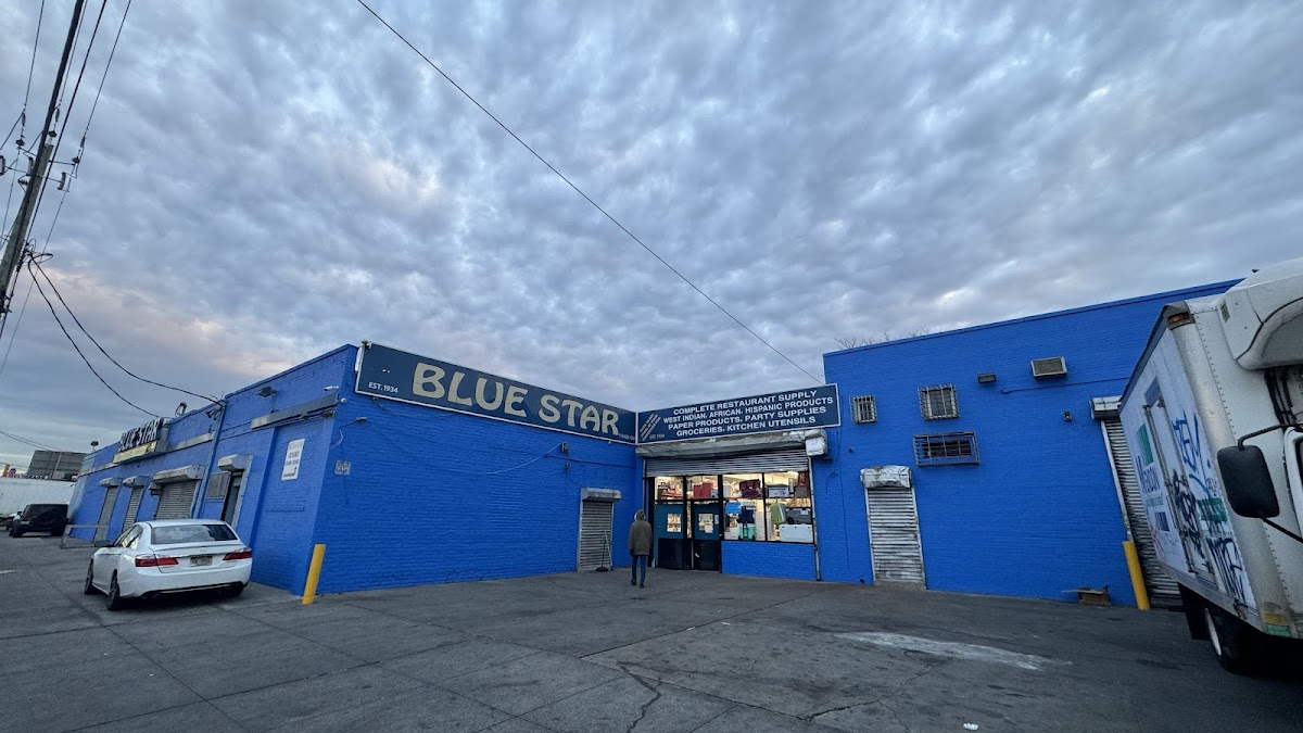 Blue Star Food & Paper Inc