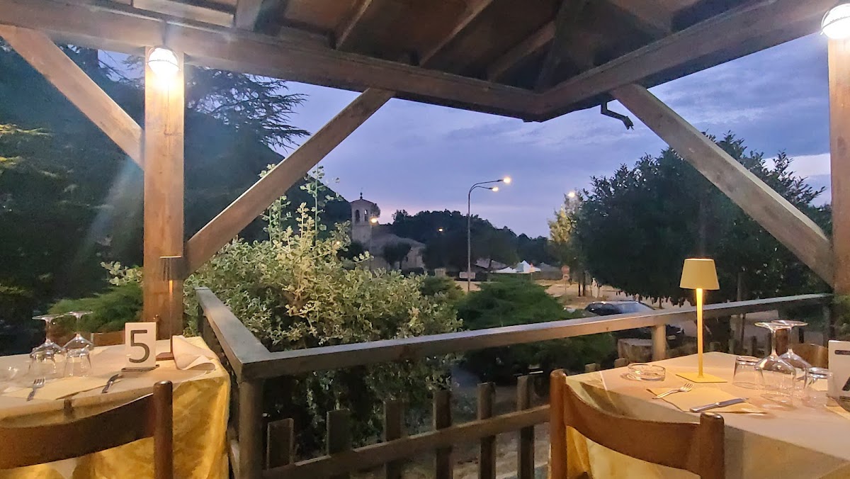 RISTORANTE ALMA SPECIALITA PESCE GOURMET PIZZERIA