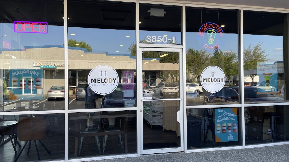 Melody Boba House