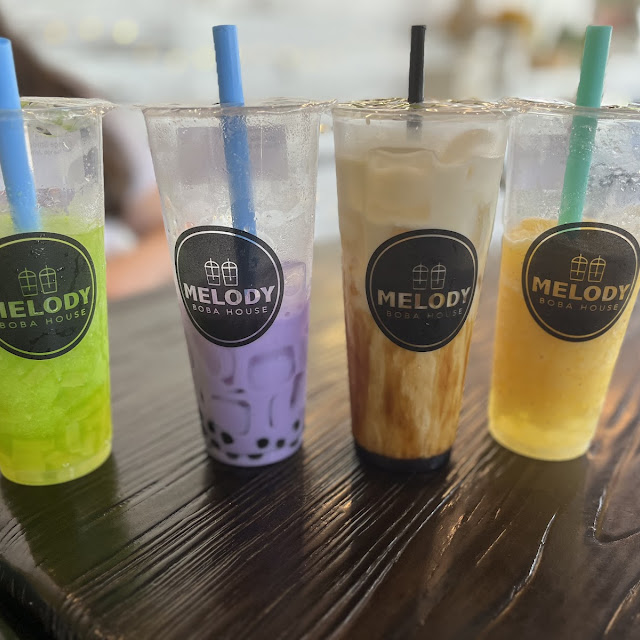 Bubble Tea & Milk Tea