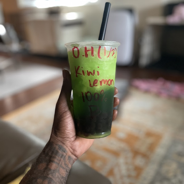 Kiwi Lemon