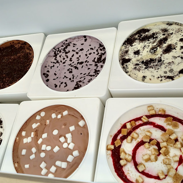 Lilys Cookiedough Rase Cheesecake