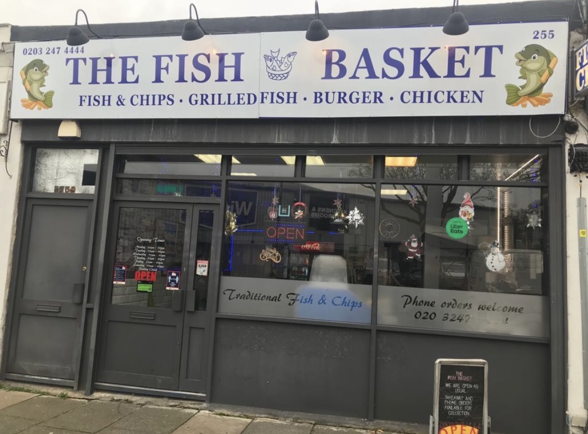 The Fish Basket