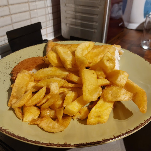 Patatas Bravas