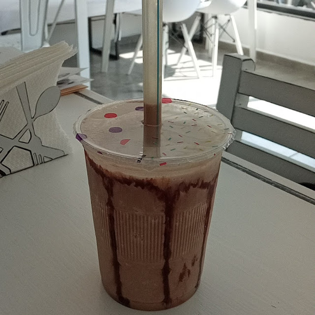 Moka Frappé