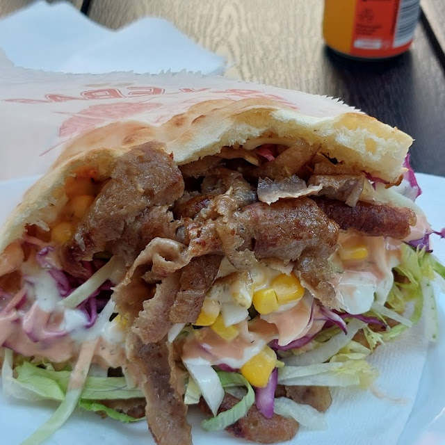 Döner Mit Mais