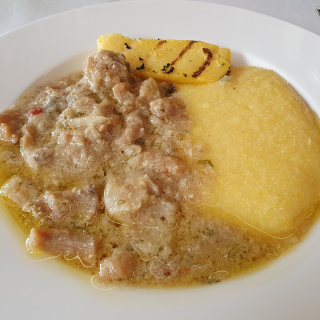 Polenta E Baccalà