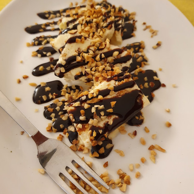 Semifreddo All'amaretto