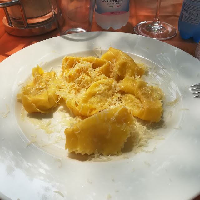 Tortelloni Al Monte Veronese