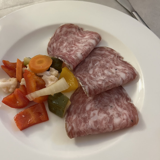 Antipasto Surprise