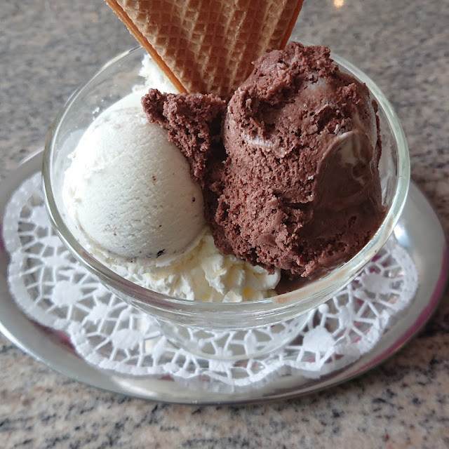 Schoko Eis