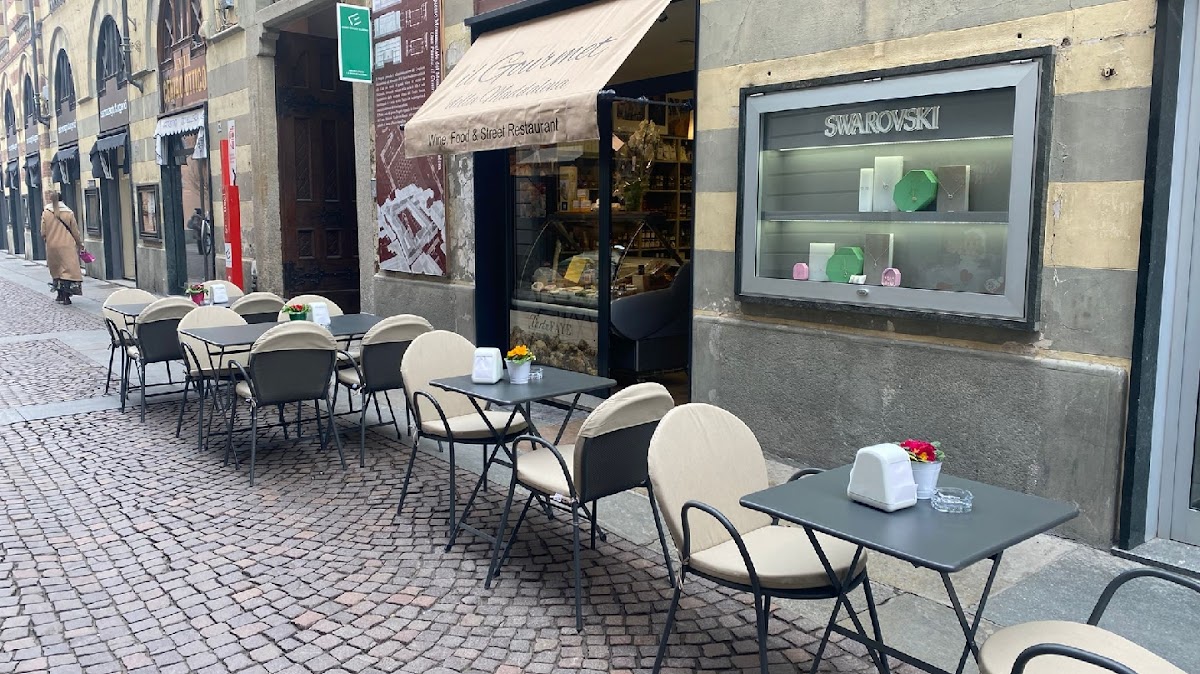 Il Gourmet della Maddalena